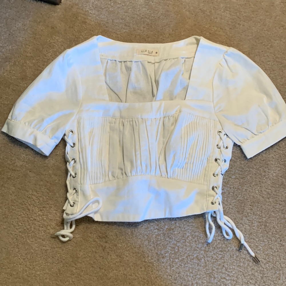 Crop top